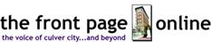 The Front Page Online