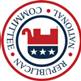 Republican National Committee logo.[Credits : TM and  Republican National Committee, all rights reserved/PRNewsFoto/AP Images]