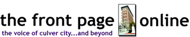 The Front Page Online